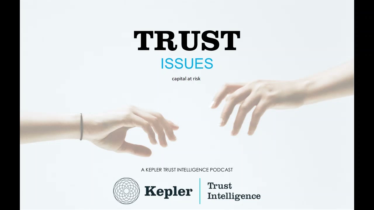 Why healthcare valuations are low, with Bellevue Healthcare manager Brett Darke - Trust Issues #11